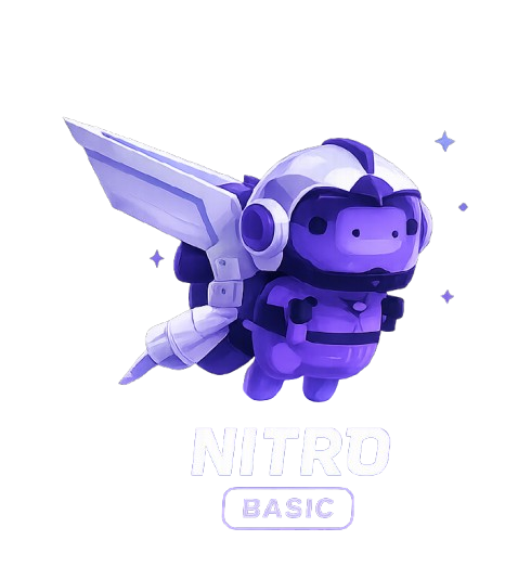 Discord Nitro Basic